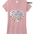 I love dogs1 - WstriaHthr / XS