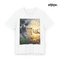 Inspirational Life Quote T-Shirt - White / S - T-Shirt